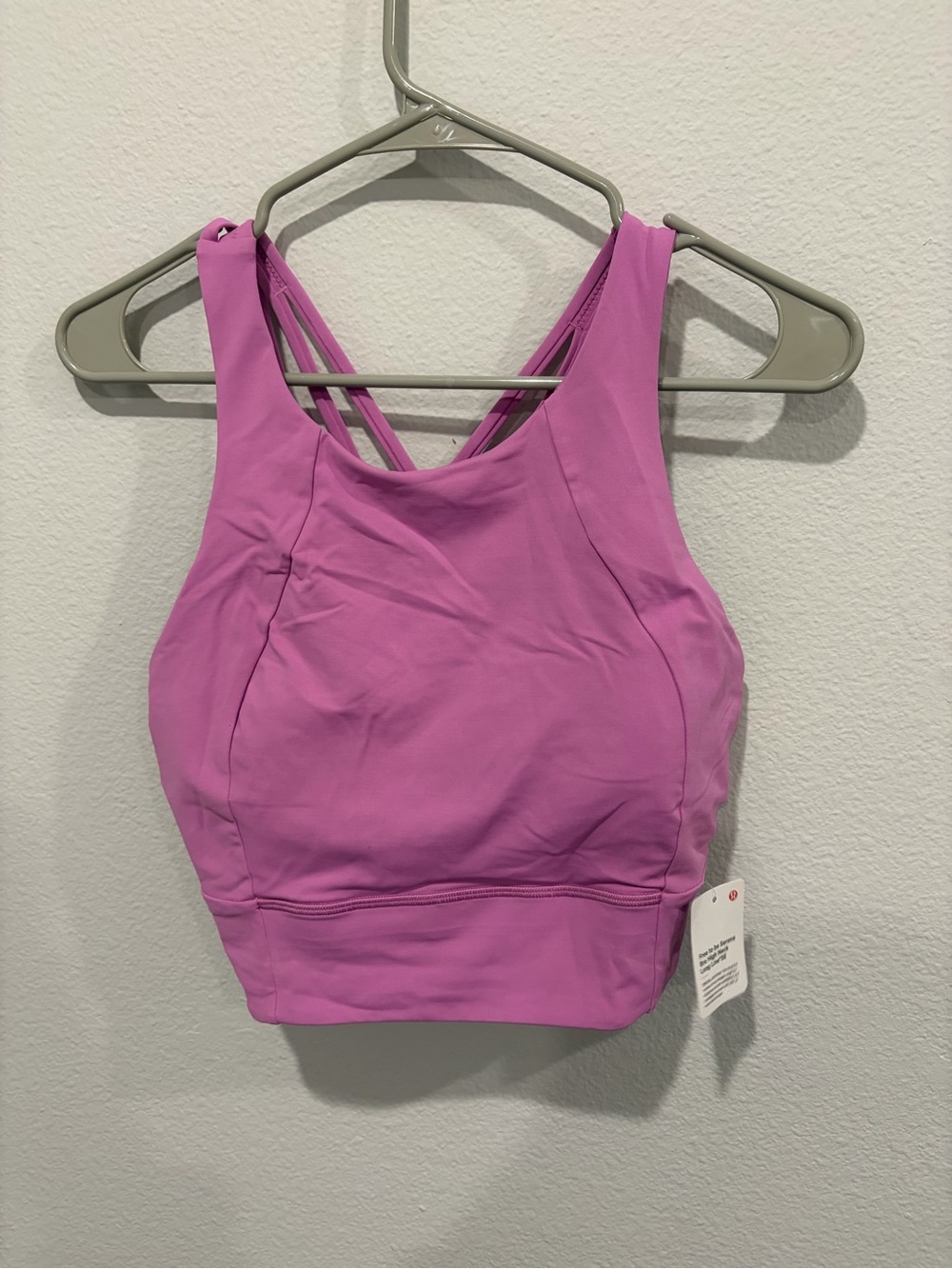 NWT free to be serene lululemon bra